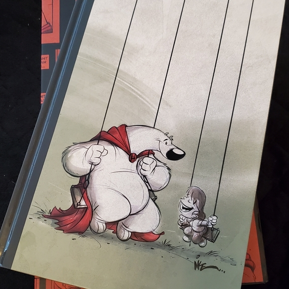 Herobear and the Kid, Heritage edition - Picture 2 of 4